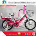 2015 alibaba nuevo modelo de estilo barato al por mayor de estilo libre 12 &#39;mini bicicletas para las niñas